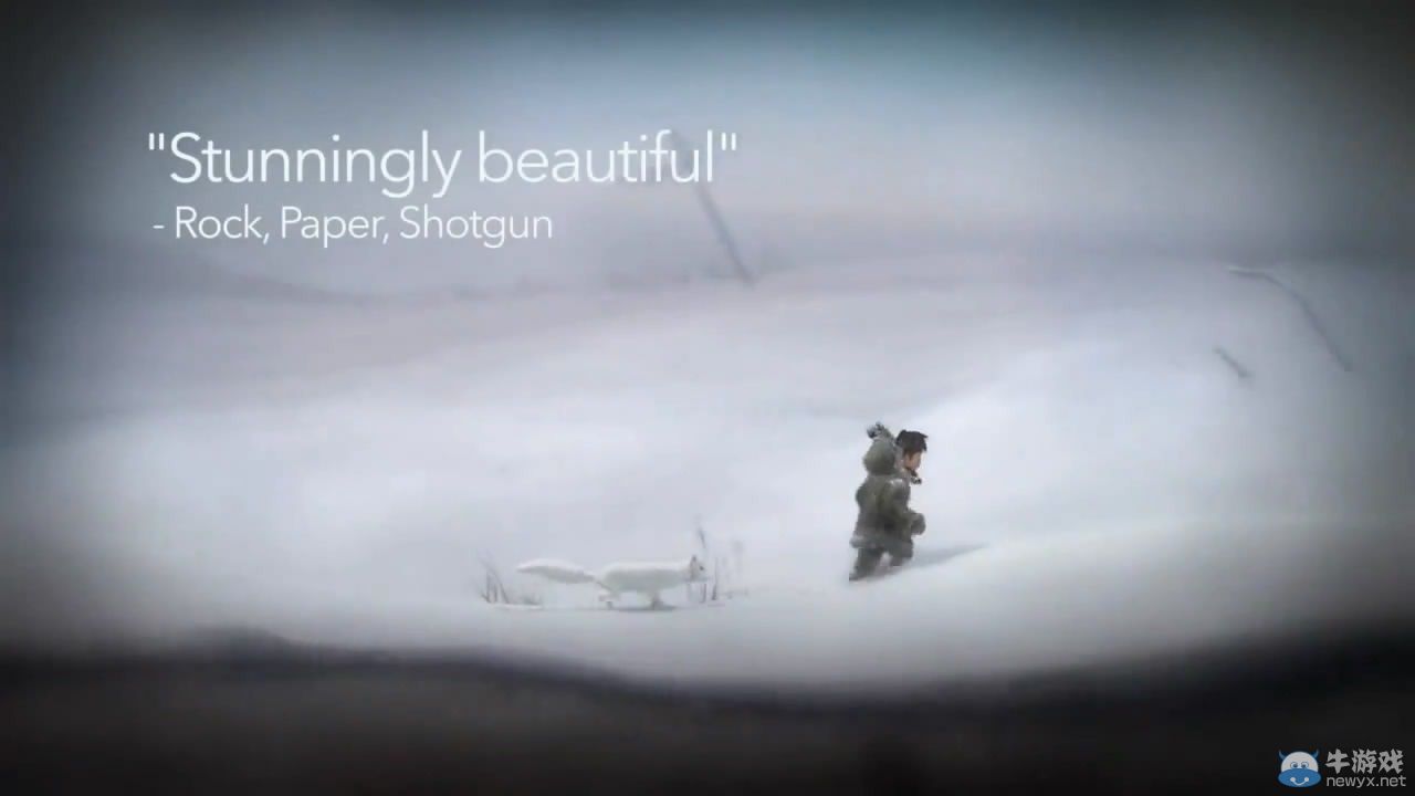 《永不孤單》WiiU版新預告：小蘿莉獨自對抗冰雪世界