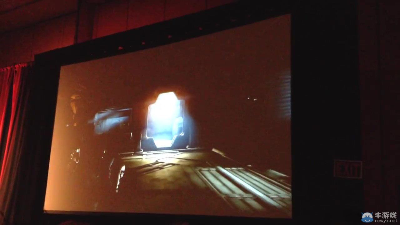 GDC15《異形》第三人稱視頻遭泄 更像潛入游戲