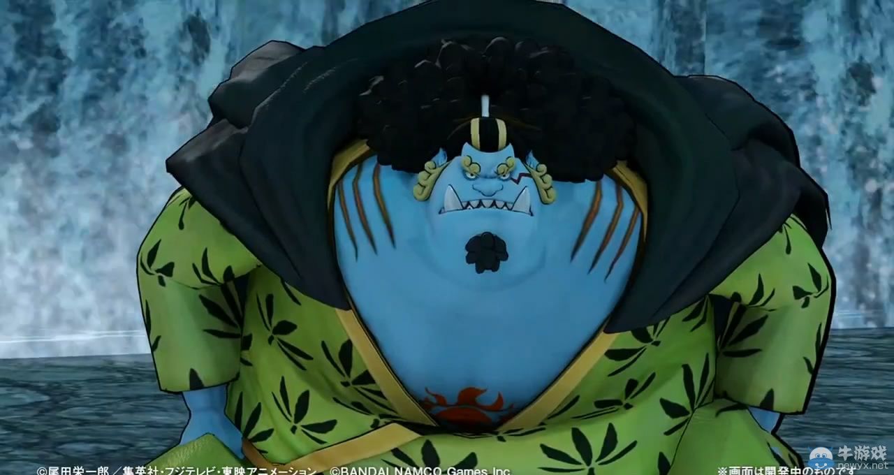 《海賊無雙3》女帝漢庫克等角色戰(zhàn)斗演示視頻