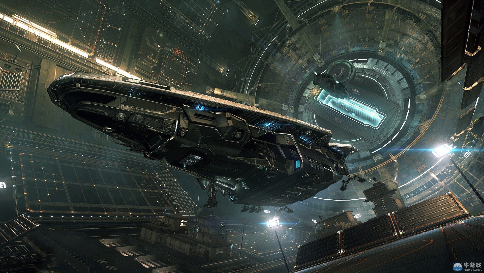 《精英：危險(xiǎn)》宣布登陸XboxOne！可與PC玩家跨平臺(tái)游戲