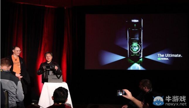 英偉達核彈級顯卡GeForce TITAN X公布 12GB顯存！