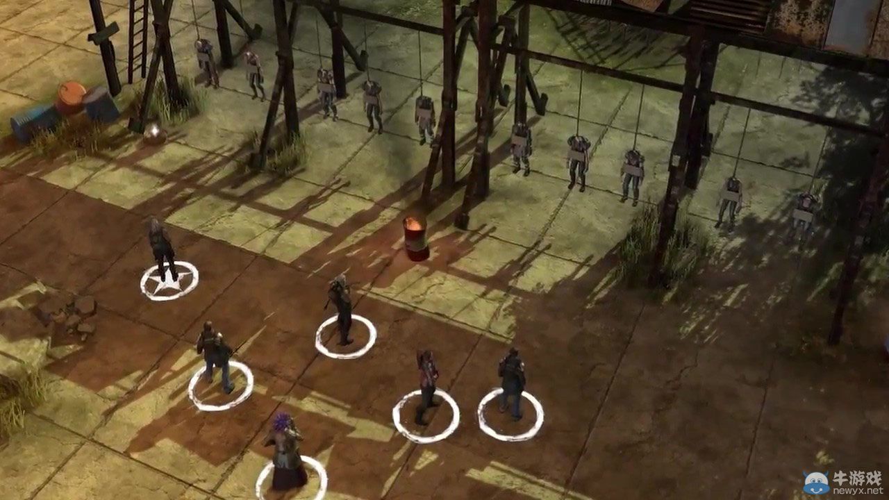 《廢土2：年度版》預(yù)告 Unity 5引擎物理渲染
