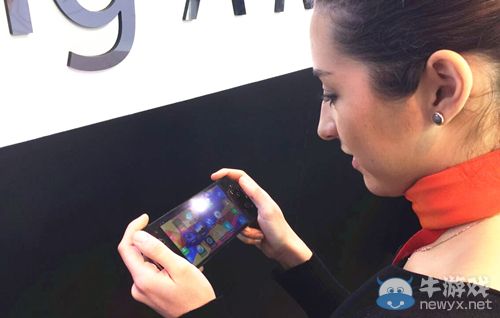 娛樂設備進化來襲，蝸牛移動閃耀MWC