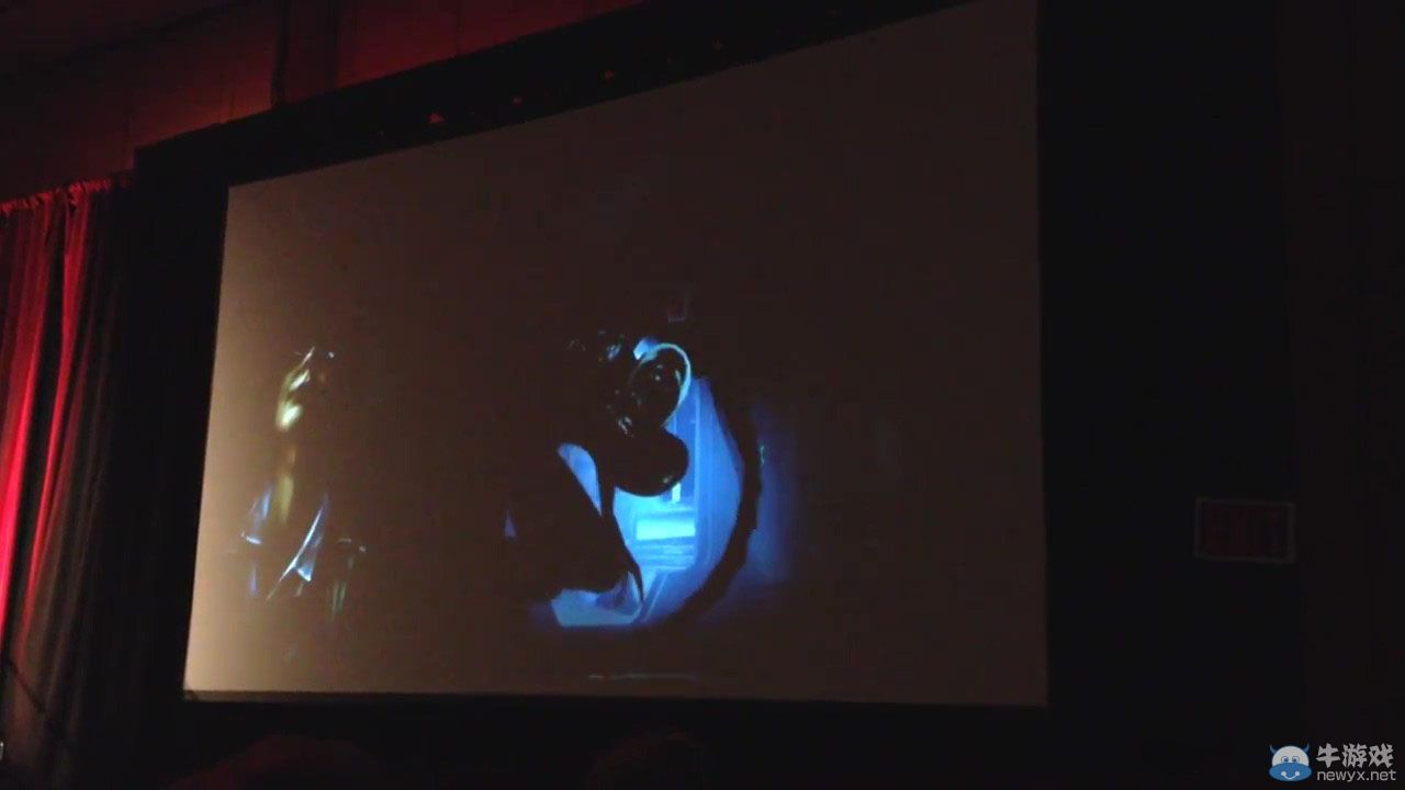 GDC15《異形》第三人稱視頻遭泄 更像潛入游戲