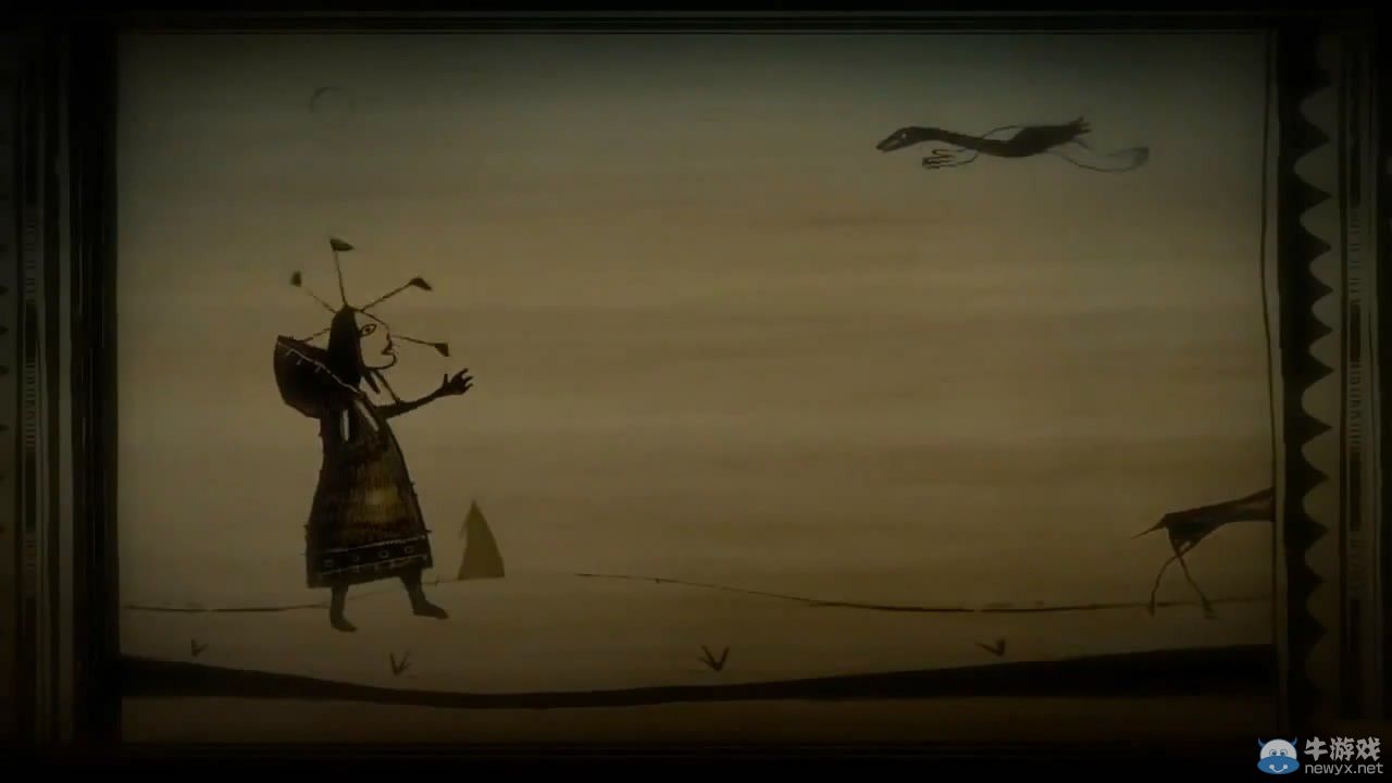 《永不孤單》WiiU版新預告：小蘿莉獨自對抗冰雪世界