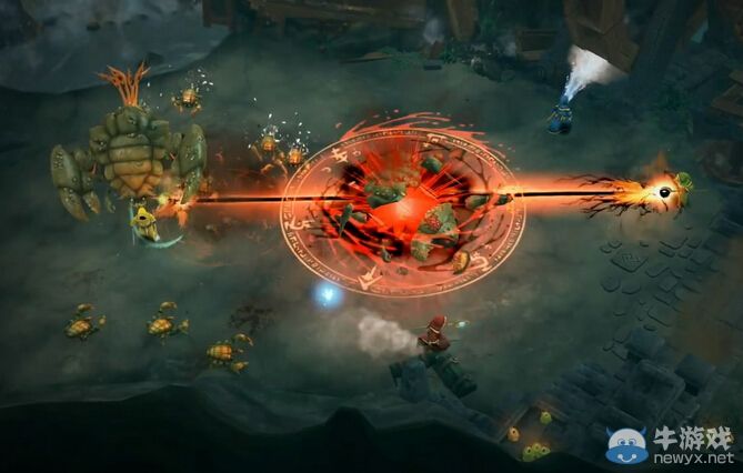 《魔能2》最新預告 PC版發售時間已定
