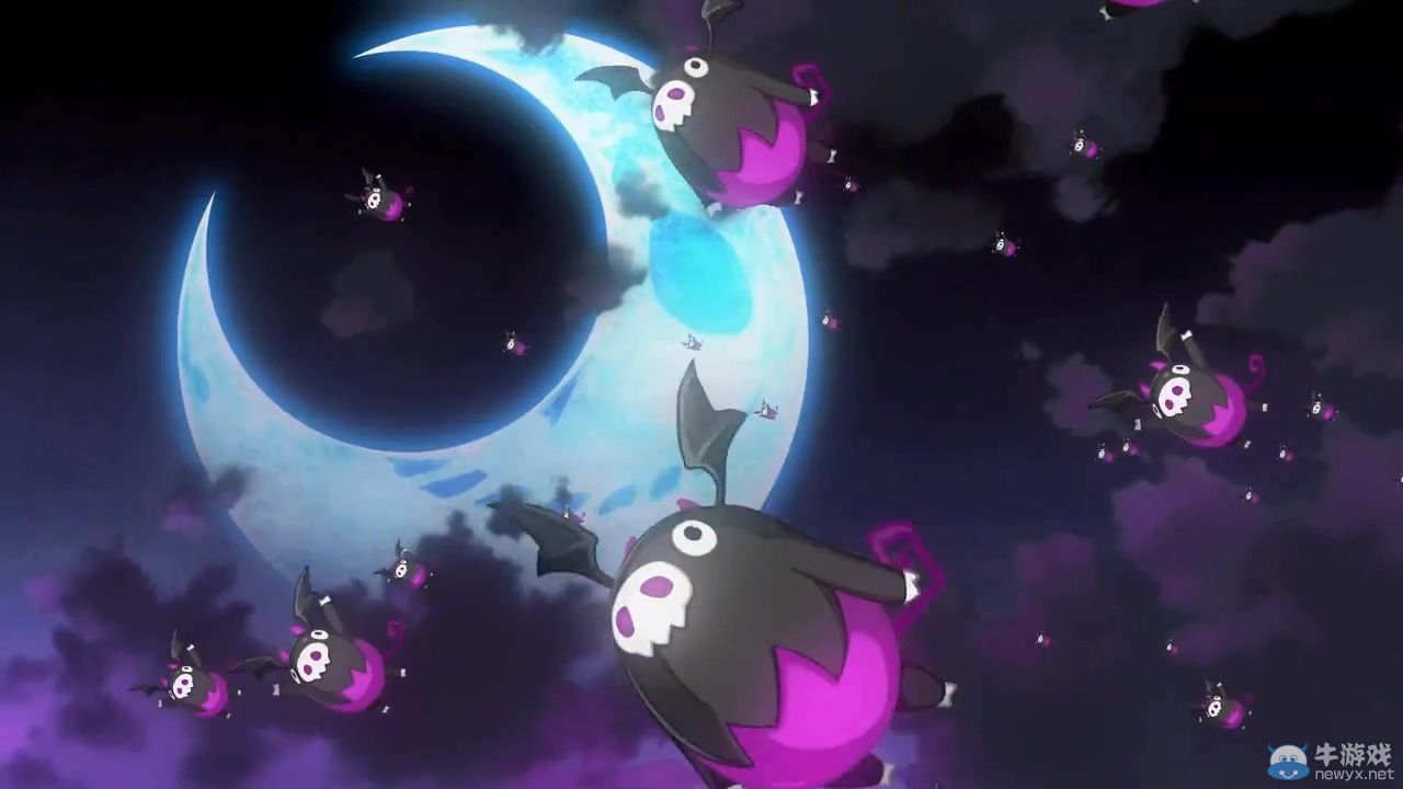 《萬億魔壞神》OP動畫欣賞：主題曲KOCHO演唱