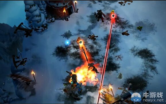 《魔能2》最新預告 PC版發售時間已定