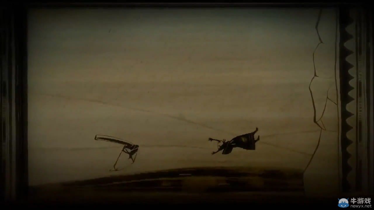 《永不孤單》WiiU版新預告：小蘿莉獨自對抗冰雪世界