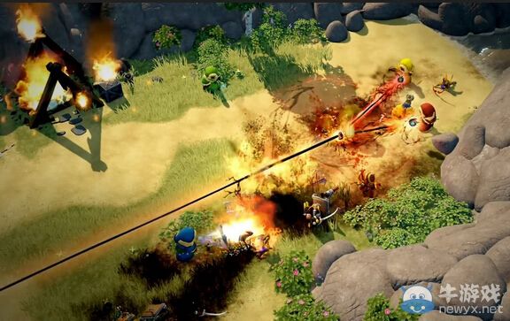 《魔能2》最新預告 PC版發售時間已定