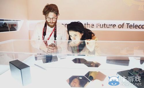 娛樂設備進化來襲，蝸牛移動閃耀MWC