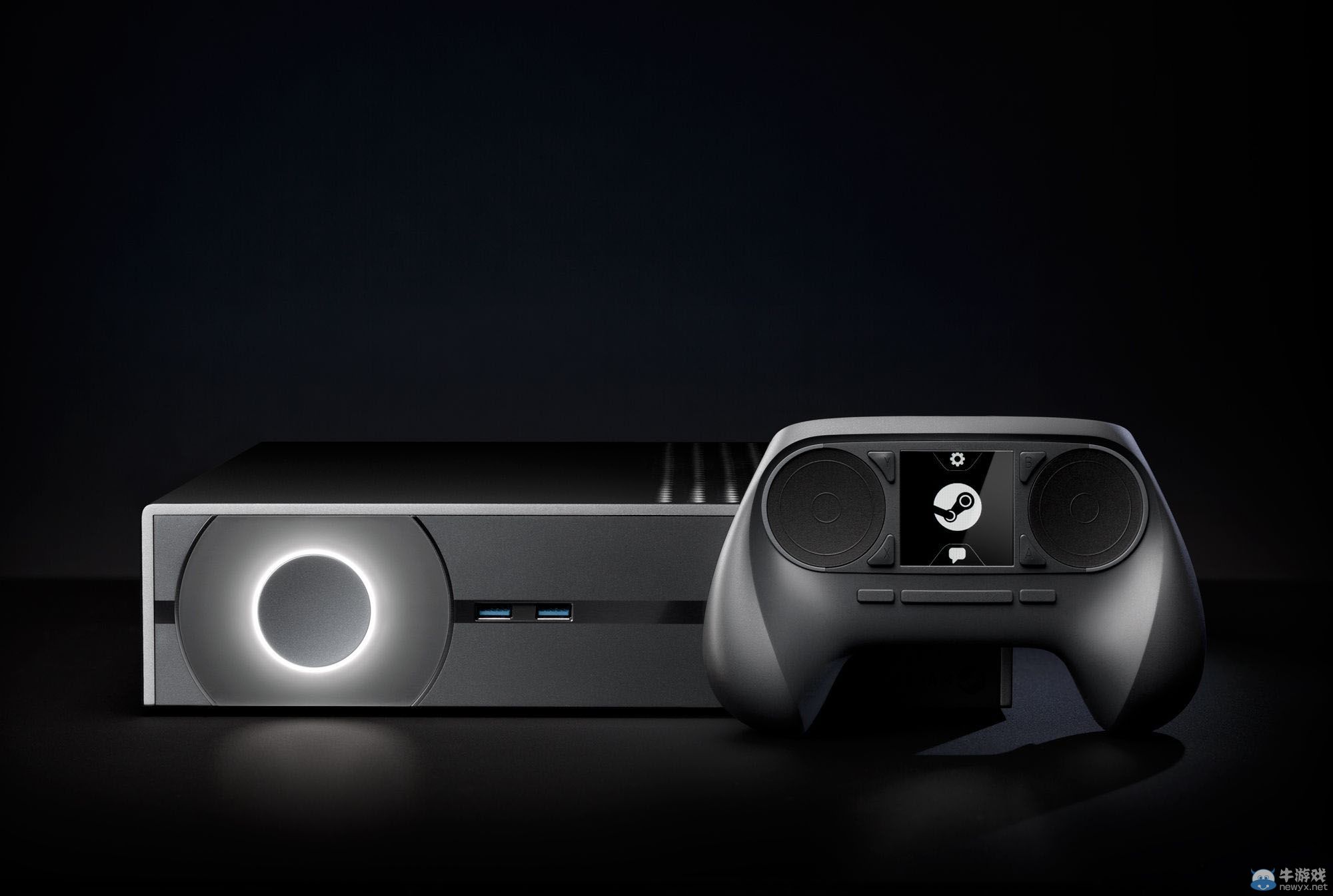 Steam主機發布日期確定 欲與PS.XB爭鋒？