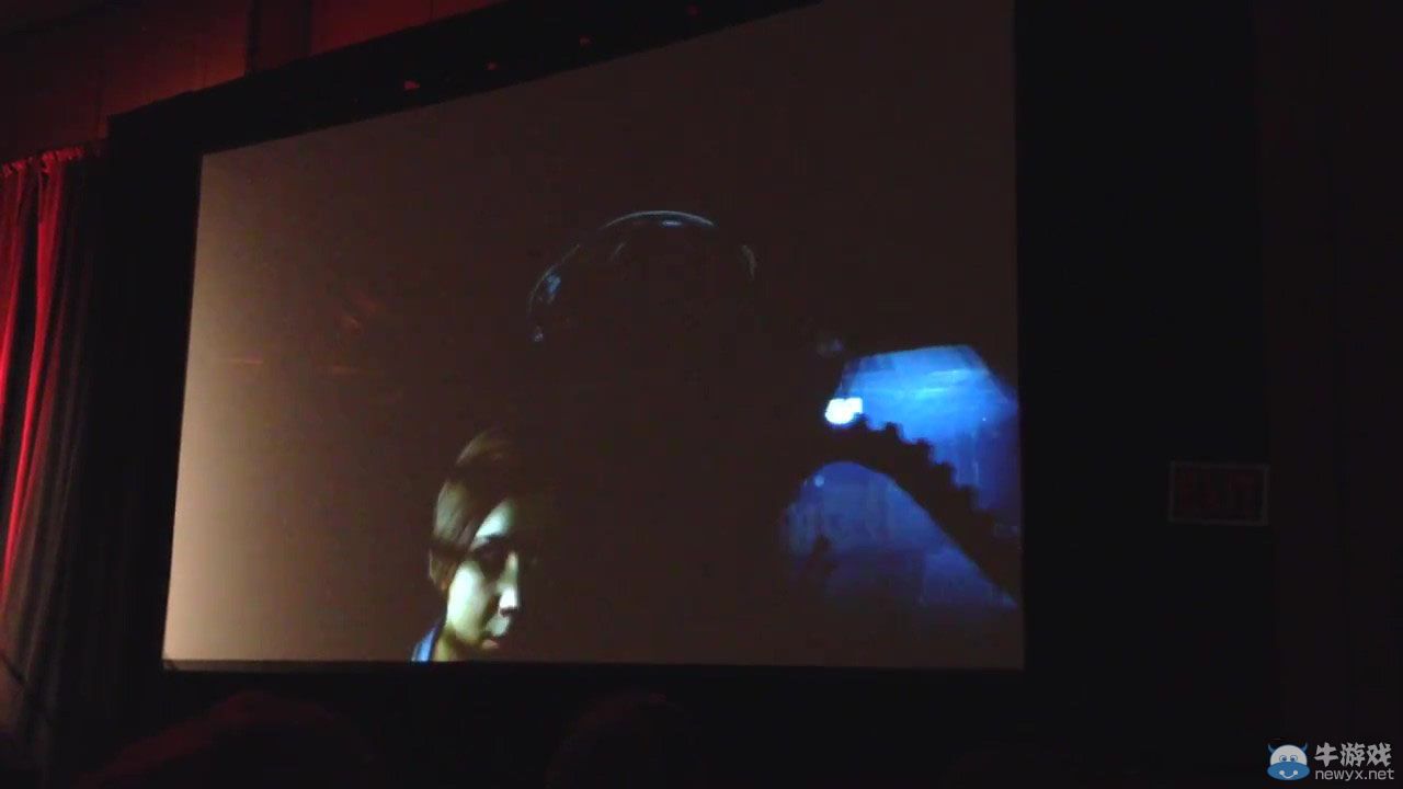GDC15《異形》第三人稱視頻遭泄 更像潛入游戲
