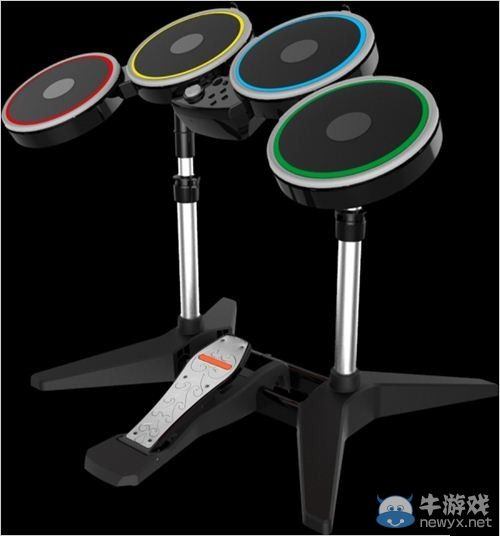 《搖滾樂隊4》正式公布：支持前作DLC及外設