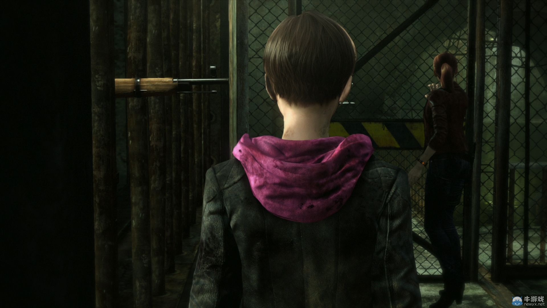 《生化危機(jī)：?jiǎn)⑹句?》第三章官方預(yù)告片放出