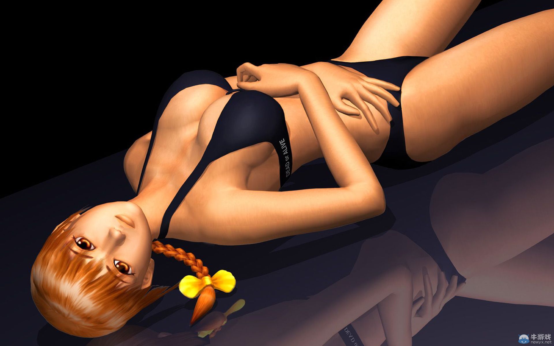 創意總監：讓您失望！《死或生》系列永走“大波”路線