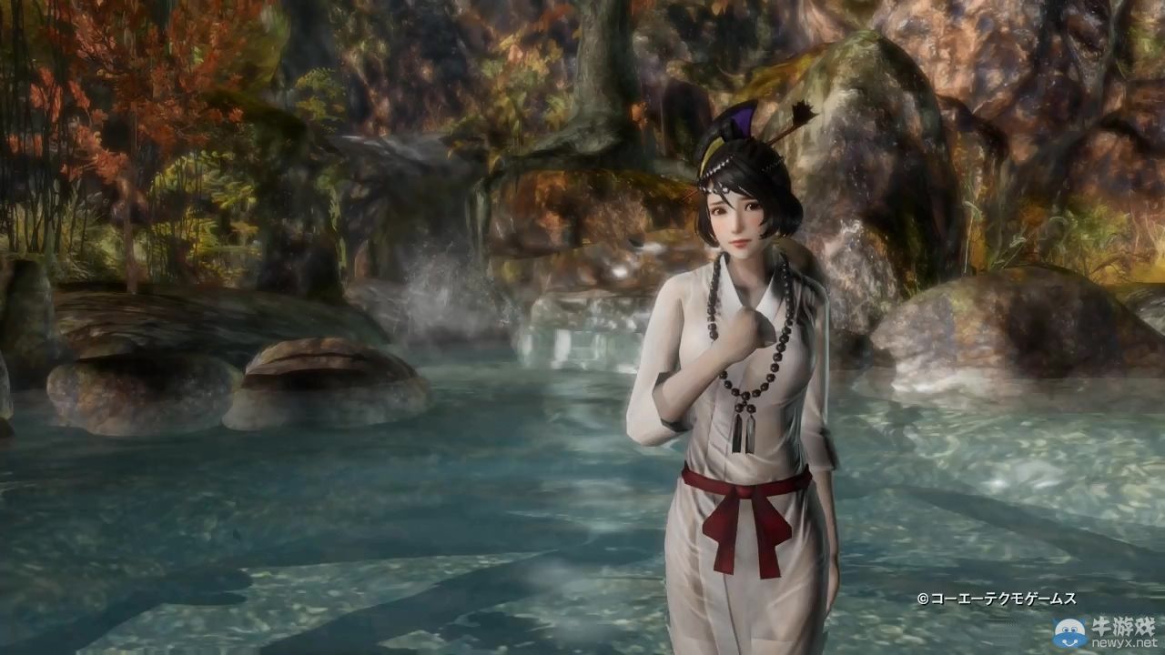 《討鬼傳：極》PS4版最新演示視頻之中津國篇