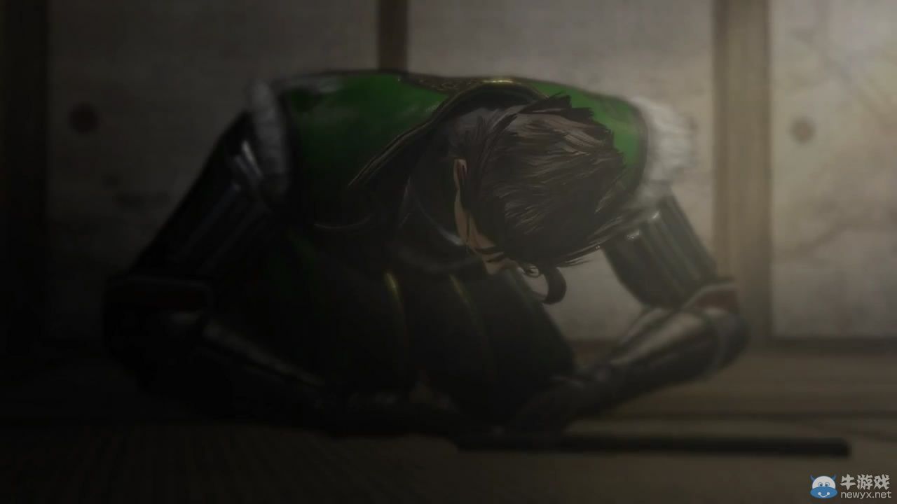 《戰國無雙4-2》片倉小十郎篇TVCF：成熟帥氣眼鏡男