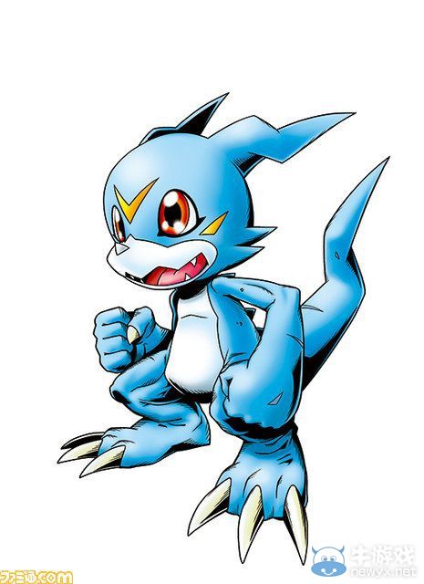 《數碼寶貝故事：賽博偵探》新角色曝光：性感女警美腿大暴走