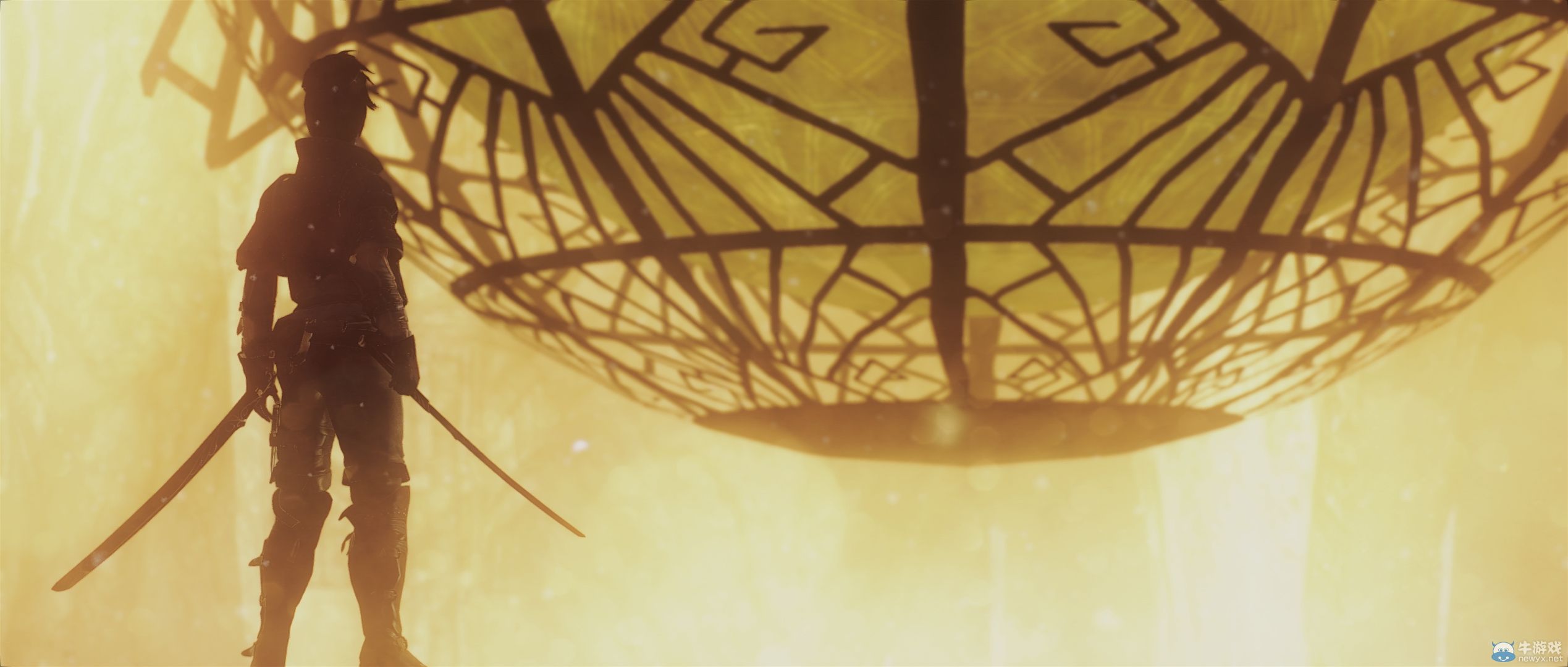 《上古卷軸5：天際》最新藝術截圖：嗜血天使生人勿近！