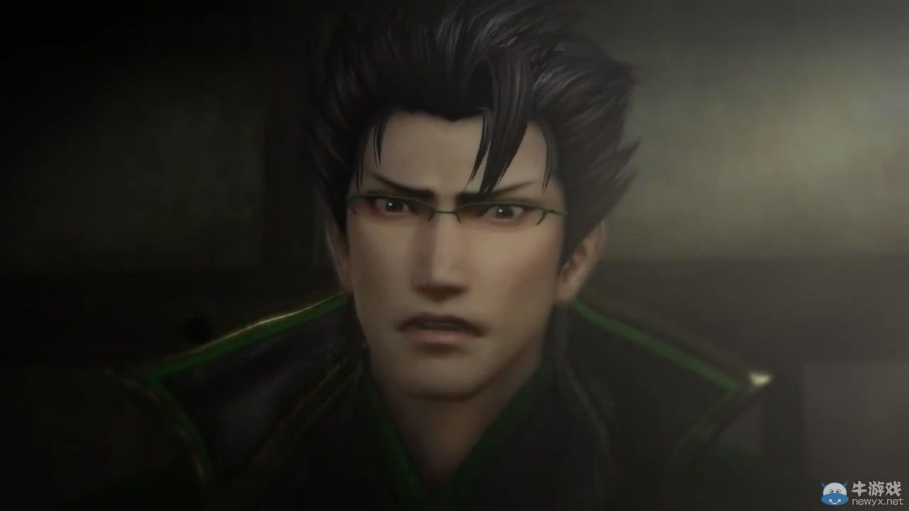 《戰國無雙4-2》片倉小十郎篇TVCF：成熟帥氣眼鏡男