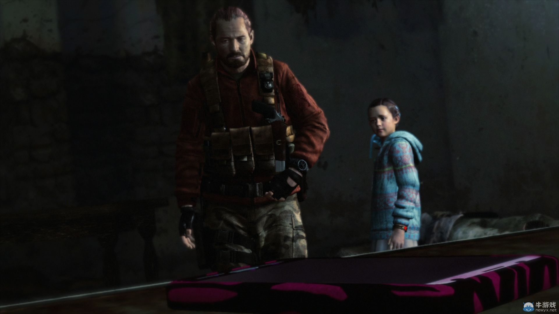 《生化危機(jī)：?jiǎn)⑹句?》第三章官方預(yù)告片放出