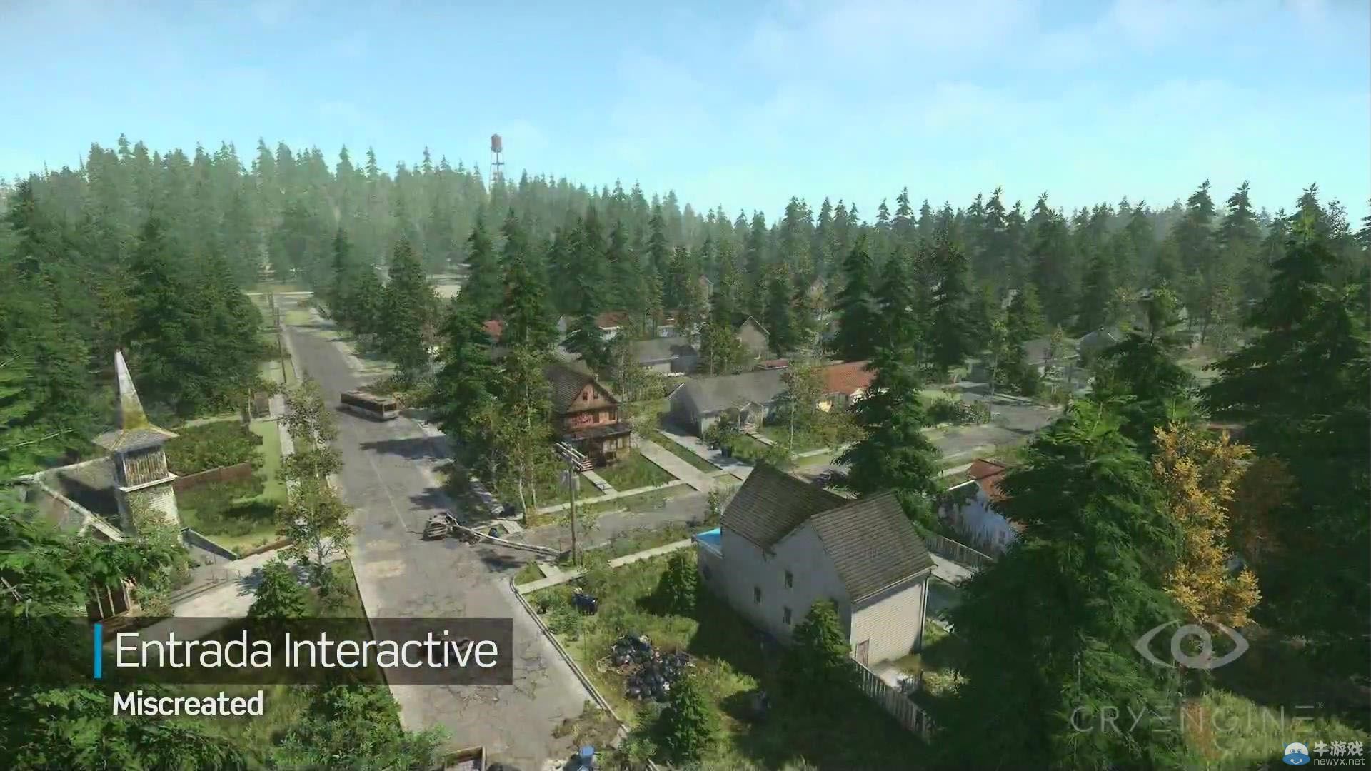 GDC15：CE引擎游戲演示 眾多大作一覽