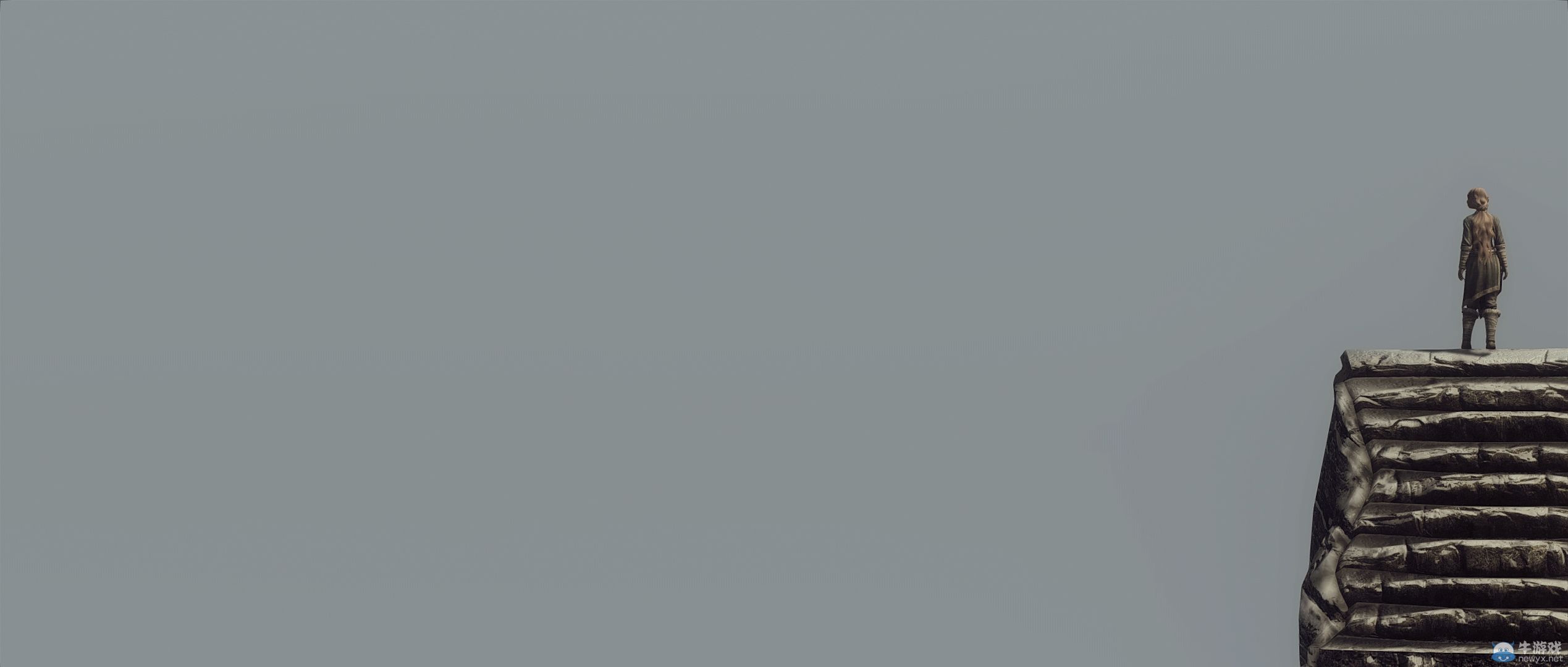 《上古卷軸5：天際》最新藝術截圖：嗜血天使生人勿近！