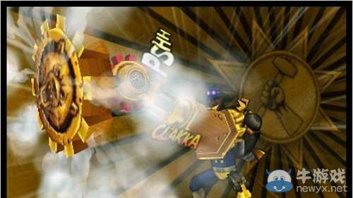 《代號：蒸汽》多張新游戲截圖放出展示戰斗畫面