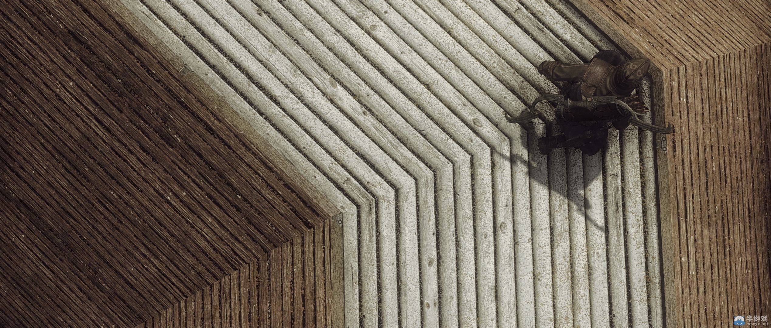 《上古卷軸5：天際》最新藝術截圖：嗜血天使生人勿近！