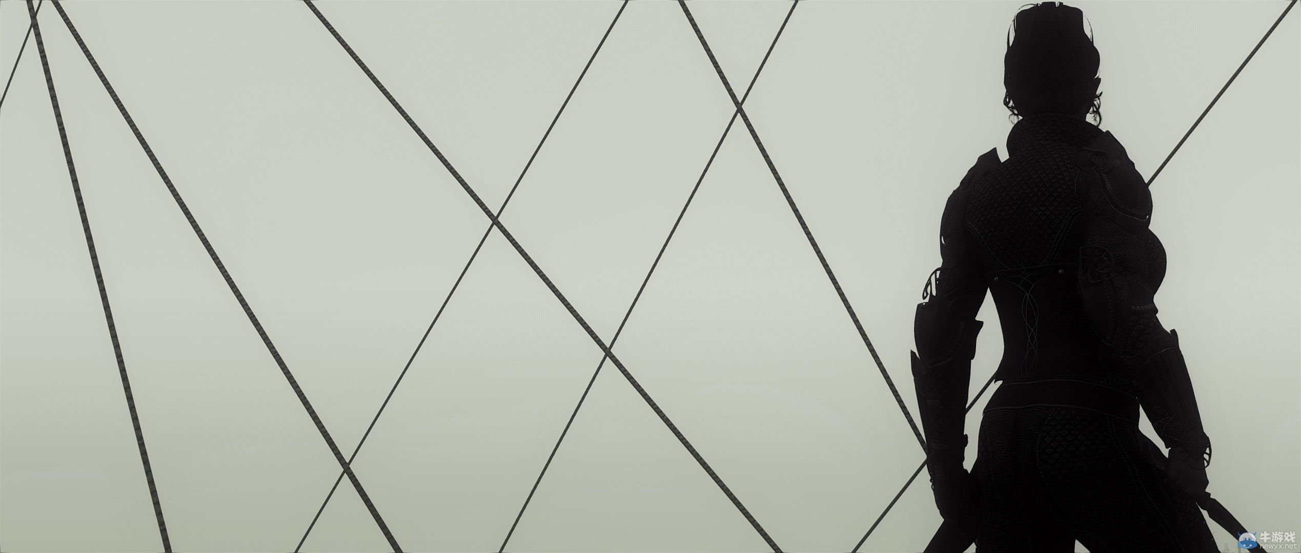 《上古卷軸5：天際》最新藝術截圖：嗜血天使生人勿近！