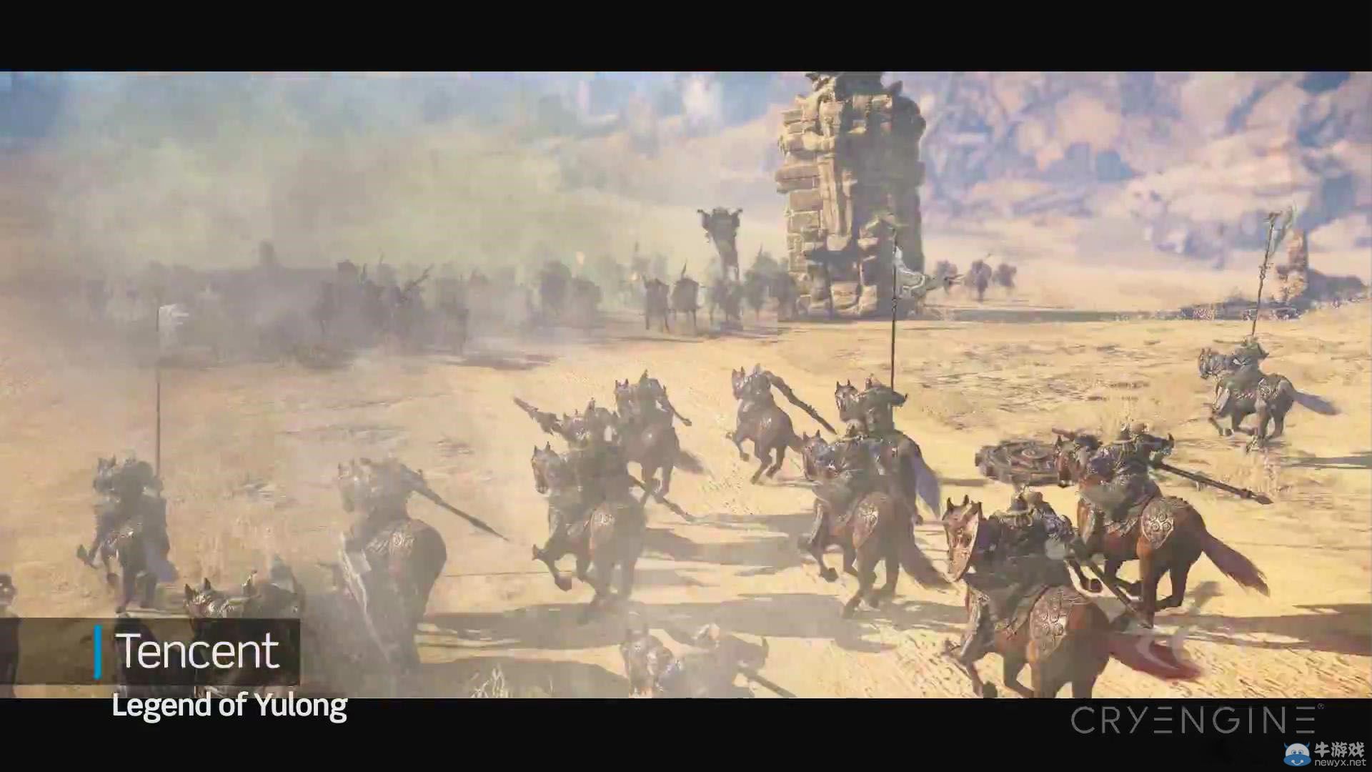 GDC15：CE引擎游戲演示 眾多大作一覽