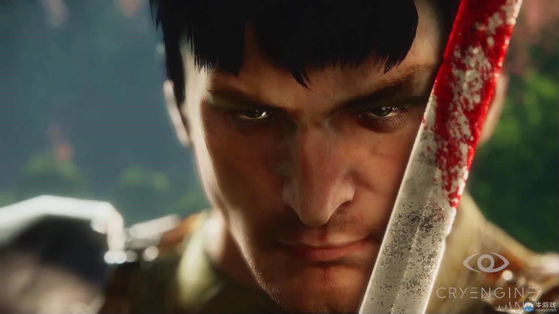 GDC15：CE引擎游戲演示 眾多大作一覽