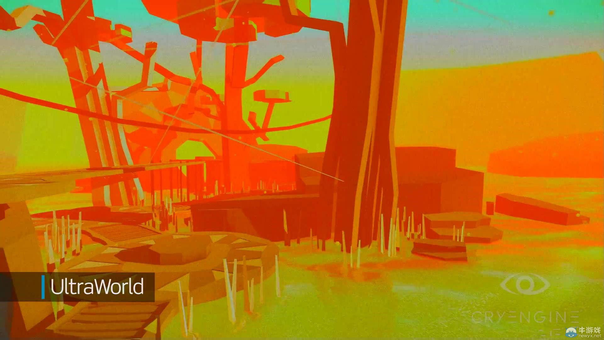 GDC15：CE引擎游戲演示 眾多大作一覽