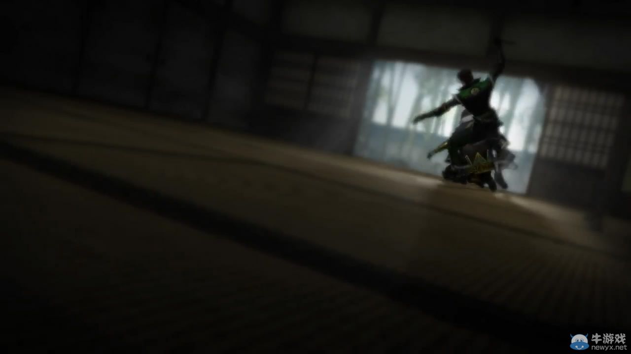 《戰國無雙4-2》片倉小十郎篇TVCF：成熟帥氣眼鏡男