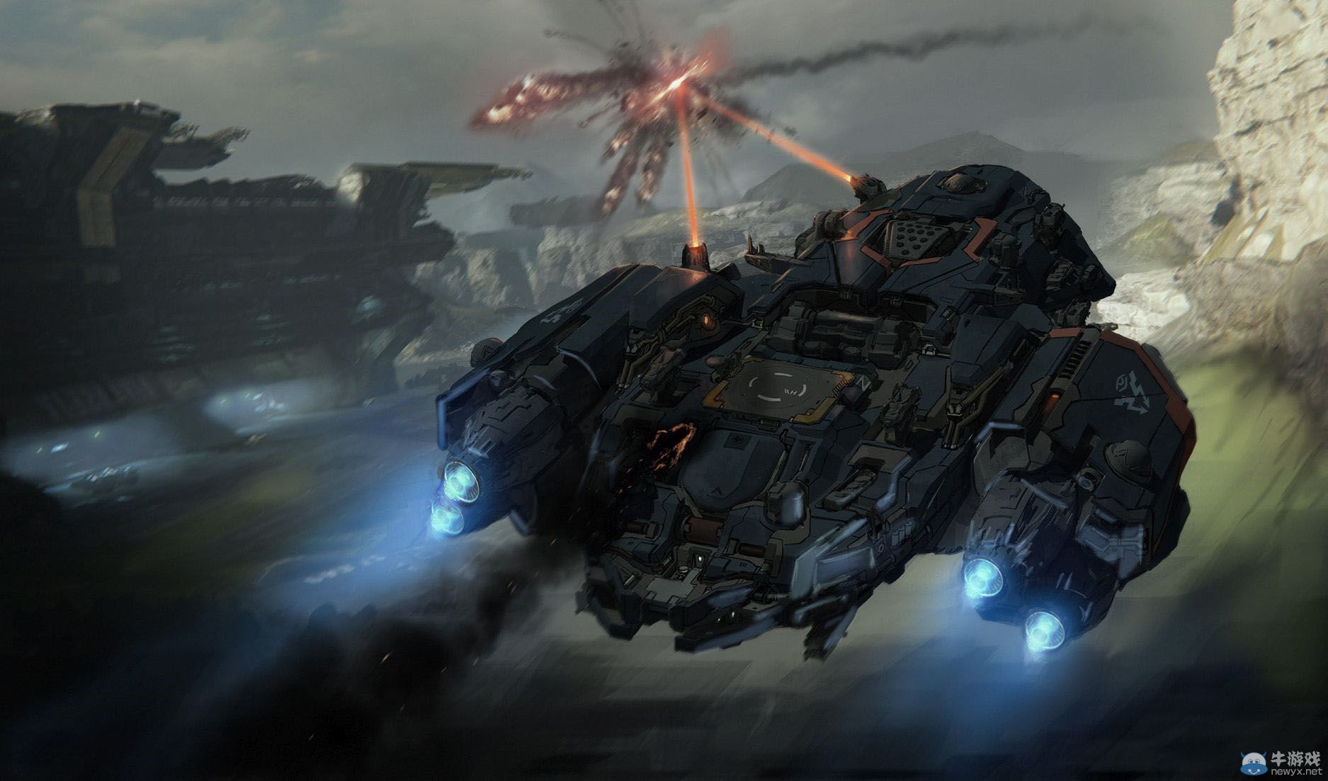 PC大作《無畏戰(zhàn)艦》最新截圖 畫面逼真壯麗