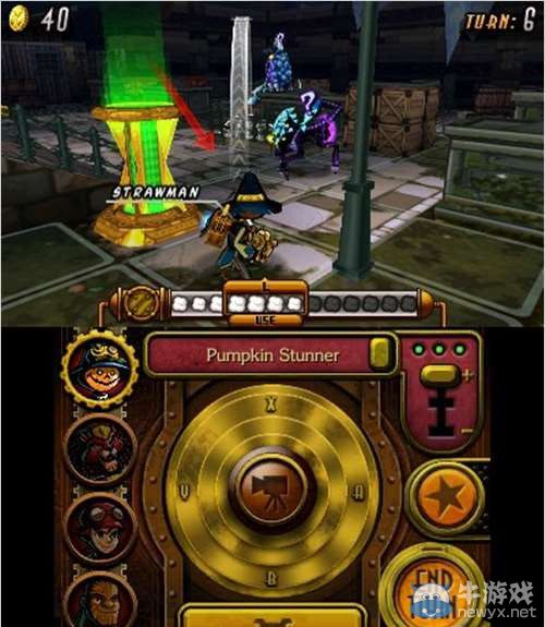 《代號：蒸汽》多張新游戲截圖放出展示戰斗畫面