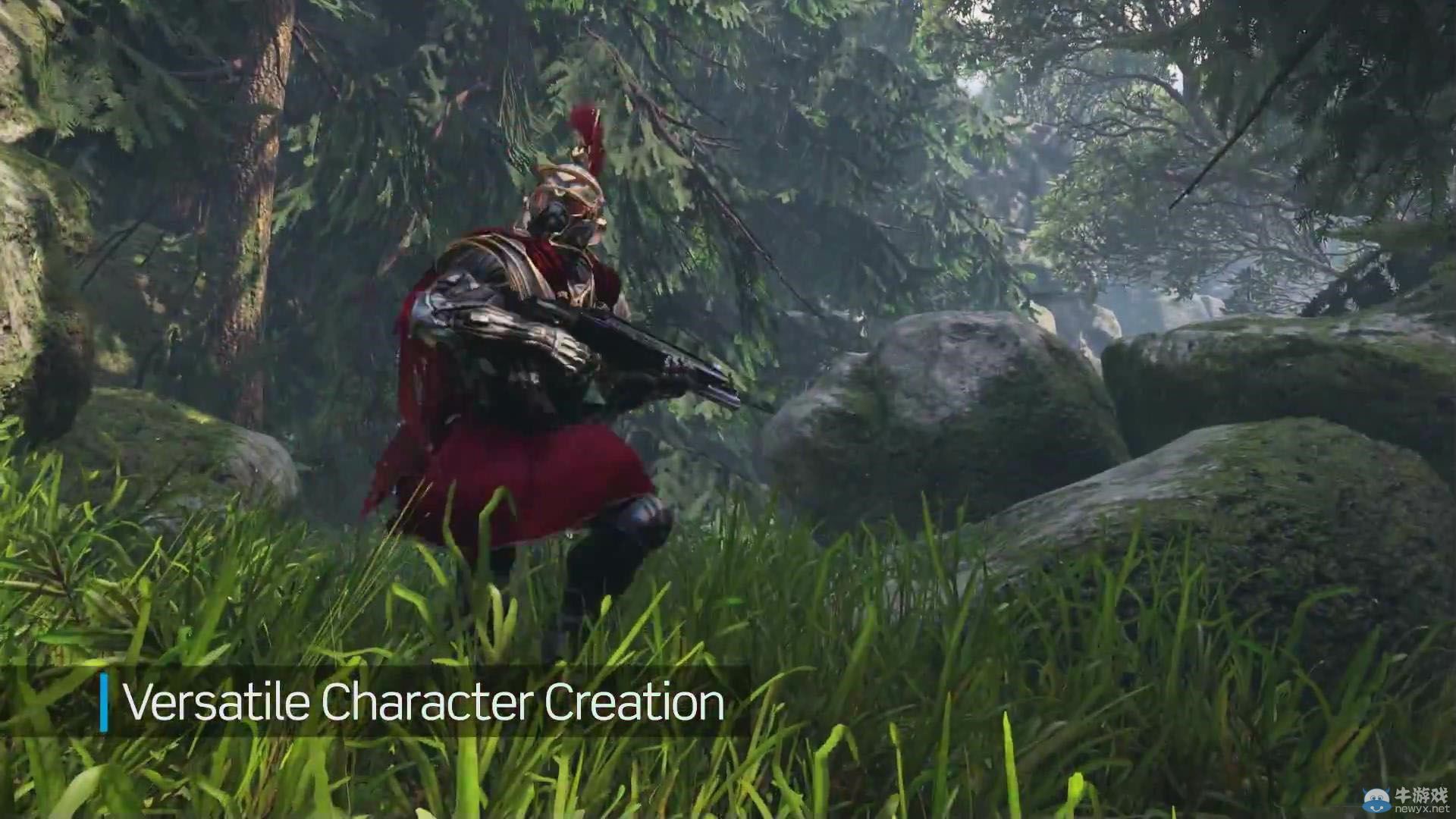 GDC15：CE引擎游戲演示 眾多大作一覽