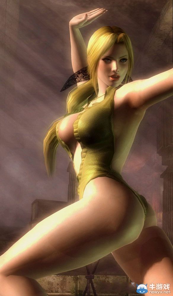 創意總監：讓您失望！《死或生》系列永走“大波”路線