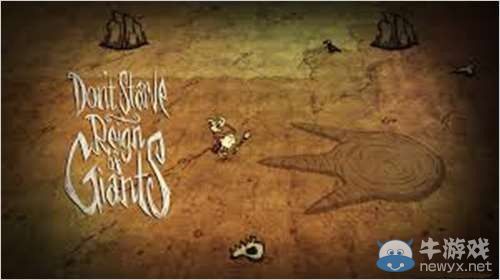 《饑荒：巨人版》WiiU版最新實(shí)際游戲影像欣賞