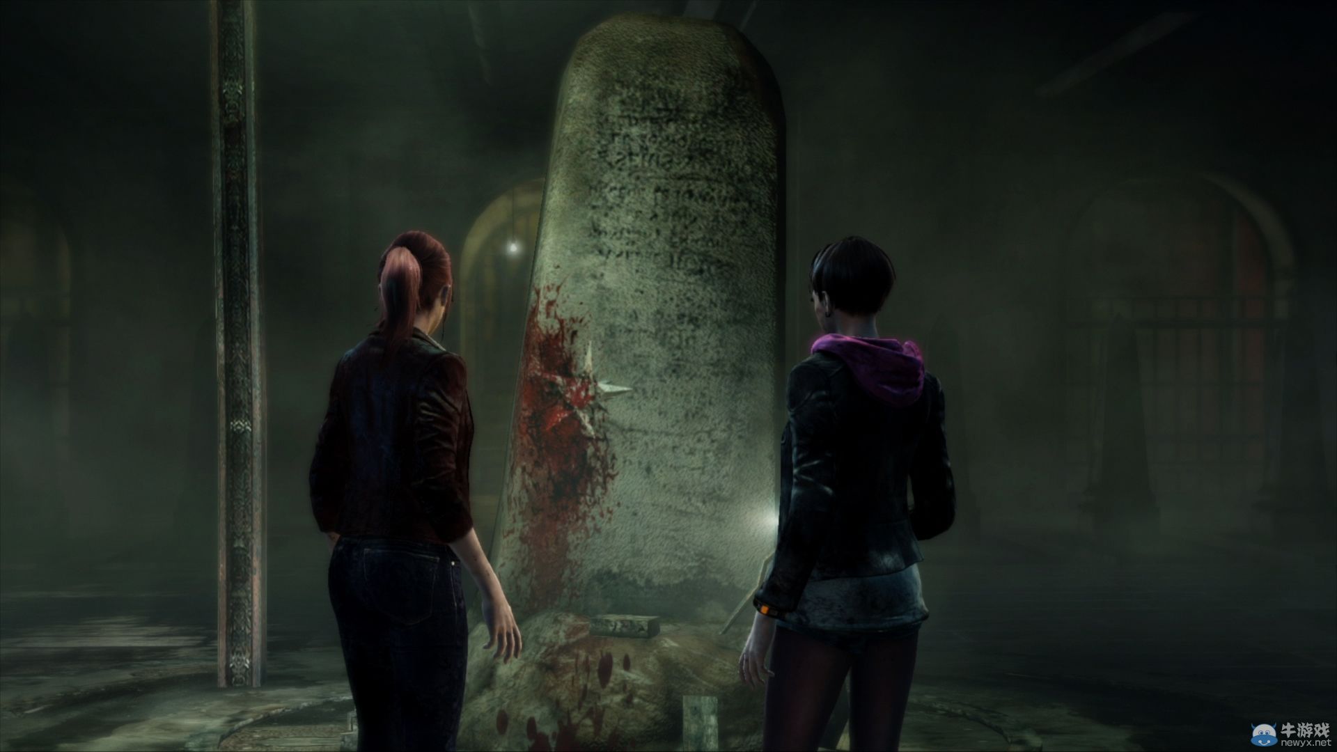 《生化危機(jī)：?jiǎn)⑹句?》第三章官方預(yù)告片放出