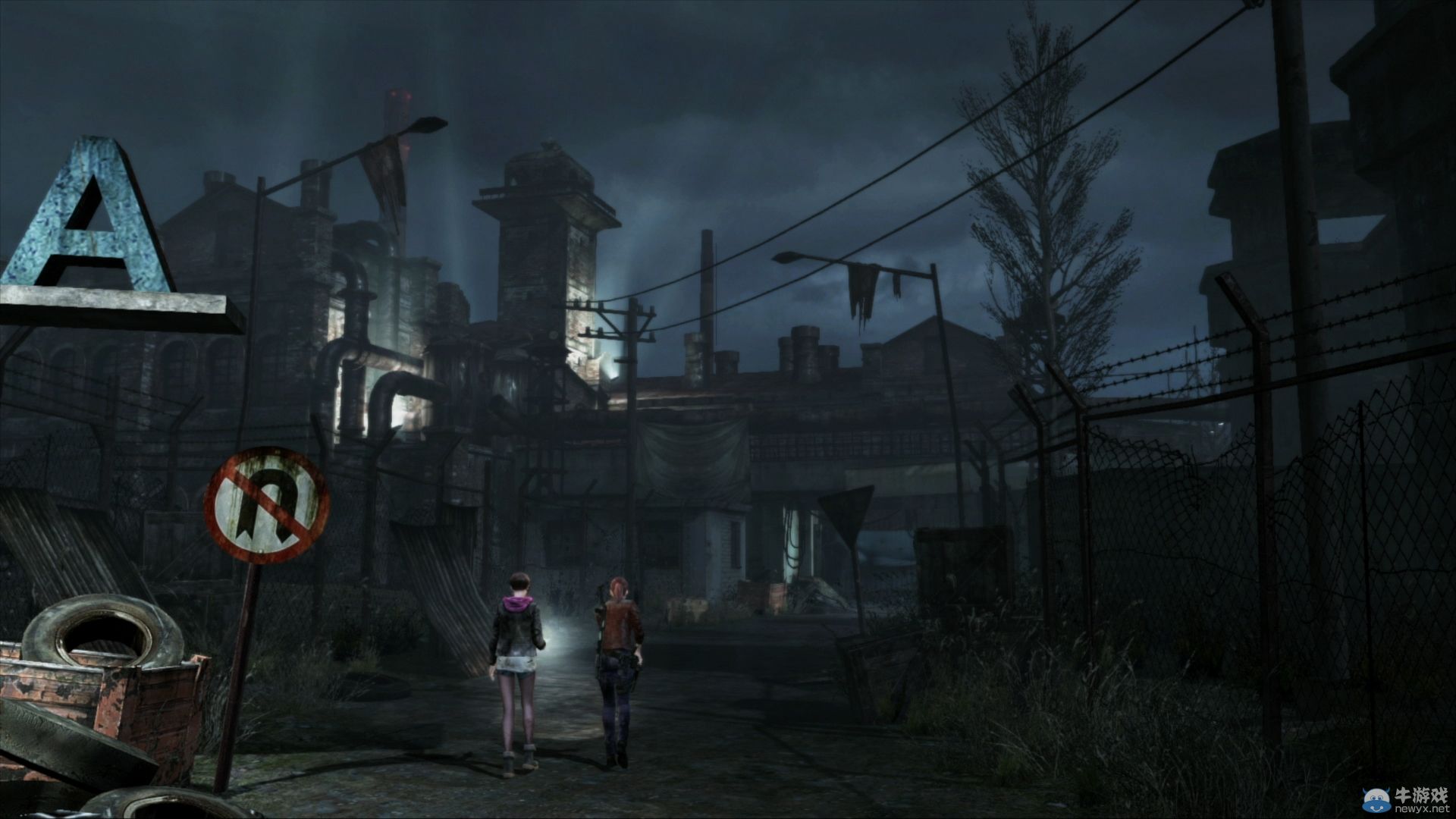 《生化危機(jī)：?jiǎn)⑹句?》第三章官方預(yù)告片放出