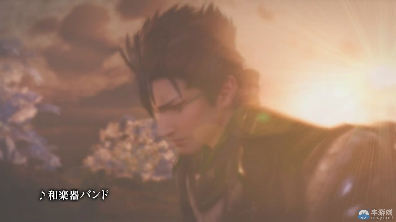 《戰國無雙4-2》片倉小十郎篇TVCF：成熟帥氣眼鏡男
