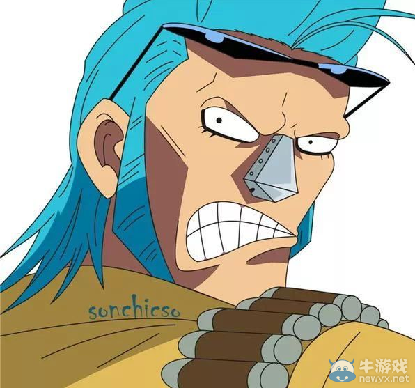 《海賊王》主角姓名大揭秘 路飛是猴子？