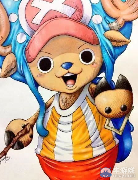 《海賊王》主角姓名大揭秘 路飛是猴子？