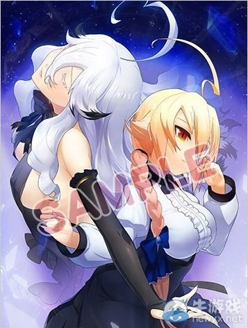 《X蒼炎：失落記憶》公開兩款追加店鋪特典情報