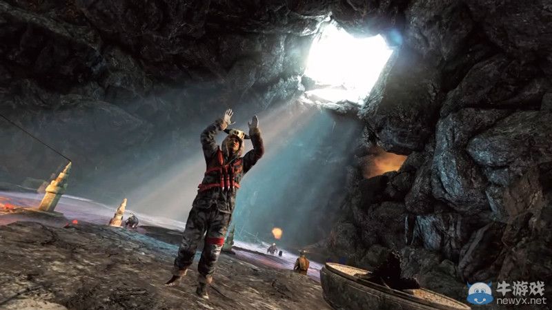 《孤島驚魂4》雪人谷DLC日版將于3月11日發售