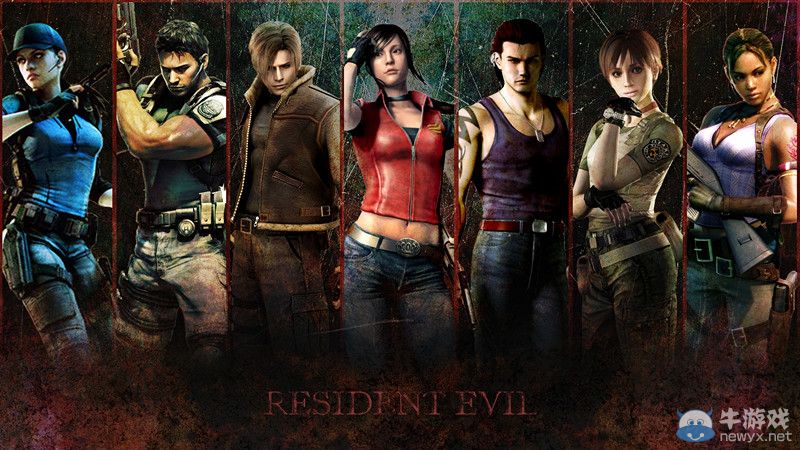 《生化危機》19年系列回顧視頻中文字幕版欣賞
