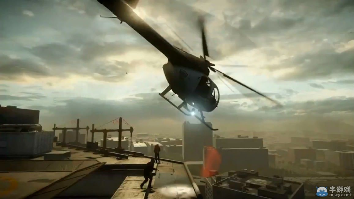 《戰地：硬仗》新預告搶先看：好萊塢警匪大片即視感