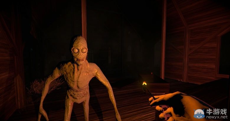 《墓穴》將于今年登陸Xbox One獨(dú)立恐怖新作
